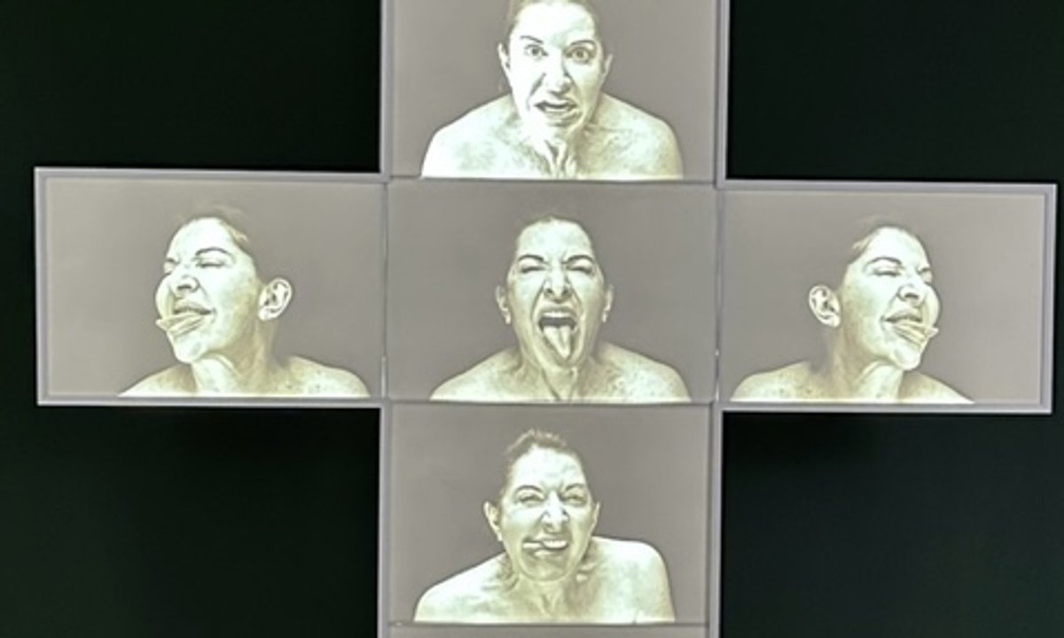 Oppenheimer star Cillian Murphy and Tracey Emin flip up for Marina Abramović’s blockbuster RA present Oppenheimer star Cillian Murphy and Tracey Emin flip up for Marina Abramović’s blockbuster RA present