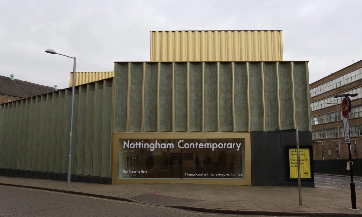 Nottingham institutions under threat as Windsor & Maidenhead pledge to maintain arts services Nottingham institutions under threat as Windsor & Maidenhead pledge to maintain arts services