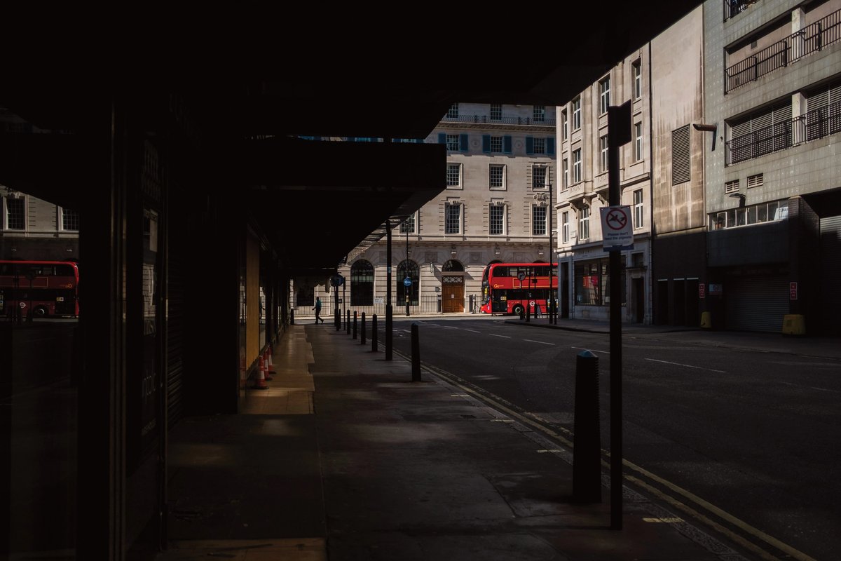 London's Fitzrovia has seen several galleries pop up in new spaces Photo: Flavius Călin/Unsplash