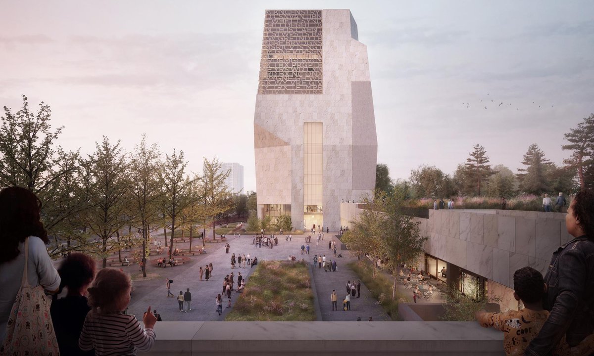 Artists including Jenny Holzer, Alison Saar and Kiki Smith creating commissions for Obama Presidential Center