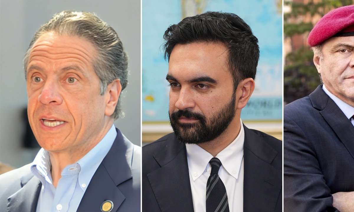 Where New York City’s mayoral candidates stand on the arts – The Art Newspaper Where New York City’s mayoral candidates stand on the arts – The Art Newspaper