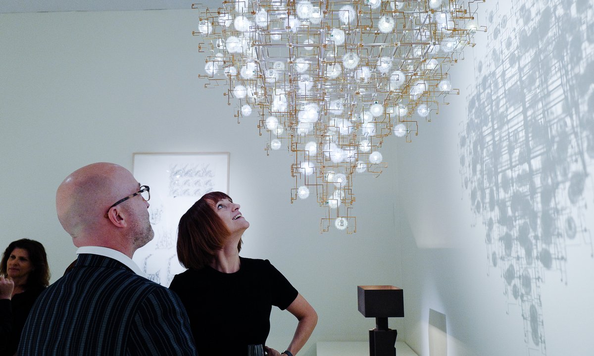 Design dealers set the tone at Tefaf New York Design dealers set the tone at Tefaf New York