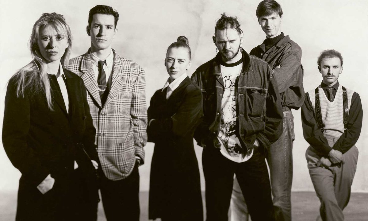 Antwerp exhibition celebrates its homegrown fashion designers, the influential Antwerp Six