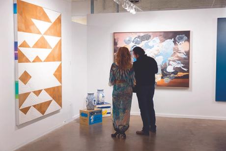  Dallas Art Fair hopes to cash in on city’s expansion 