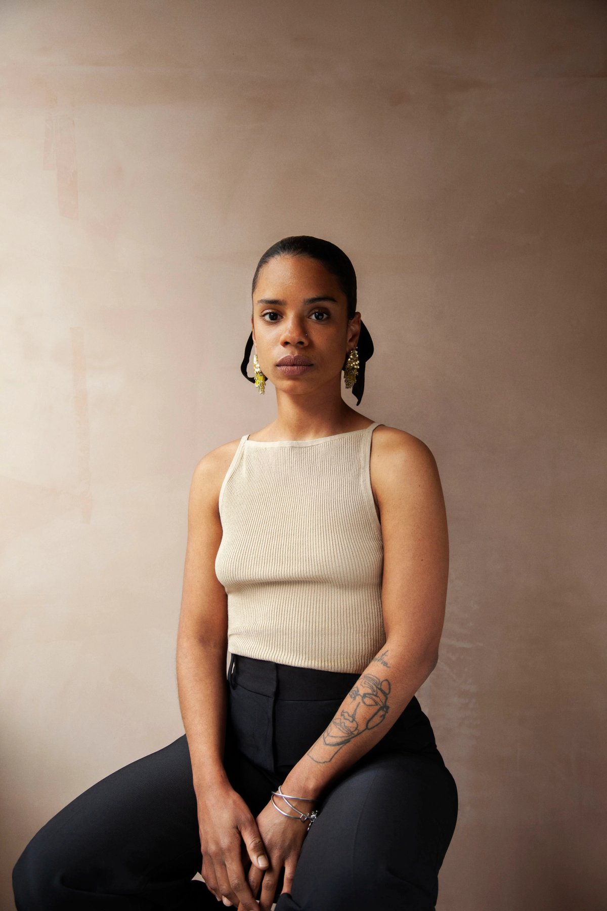 With an archaeological approach, Sandra Poulson investigates how symbols sustain global power structures
Adama Jalloh