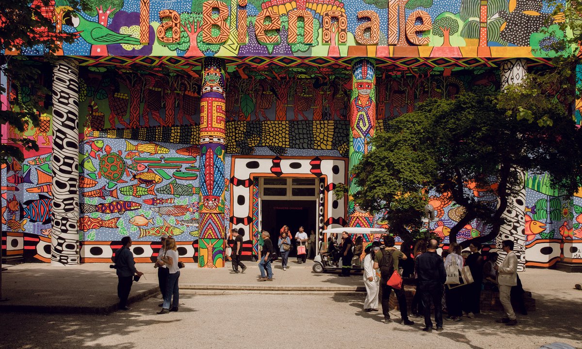 Will Indigenous artists see a Venice Biennale boost at Art Basel? Will Indigenous artists see a Venice Biennale boost at Art Basel?