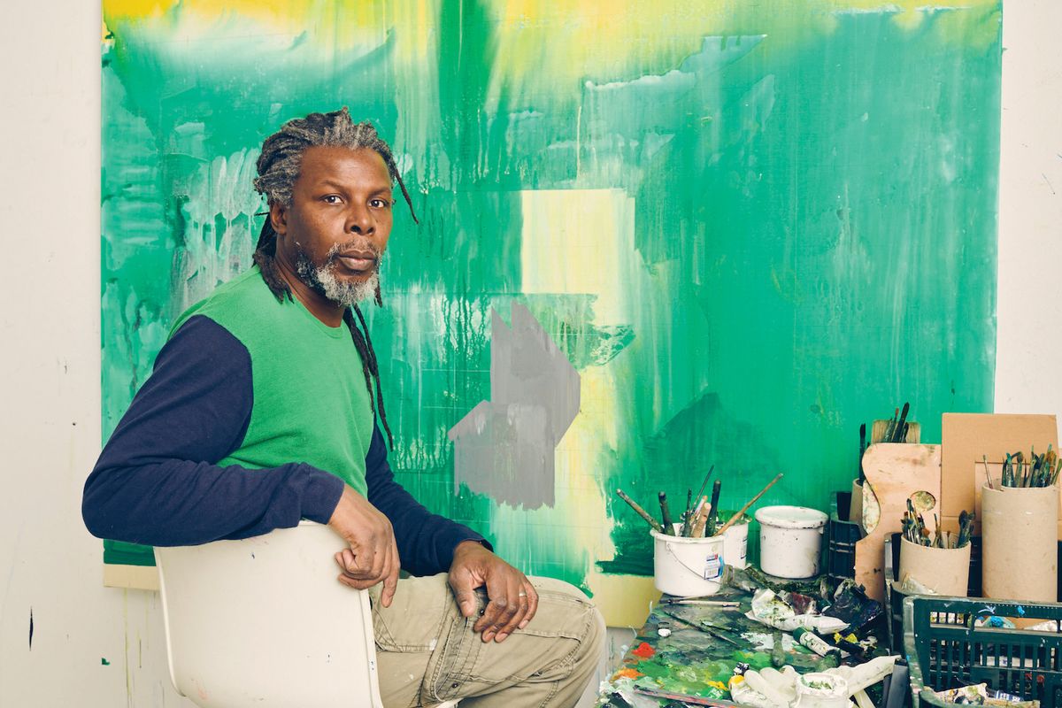 Hurvin Anderson © Sebastian Nevols