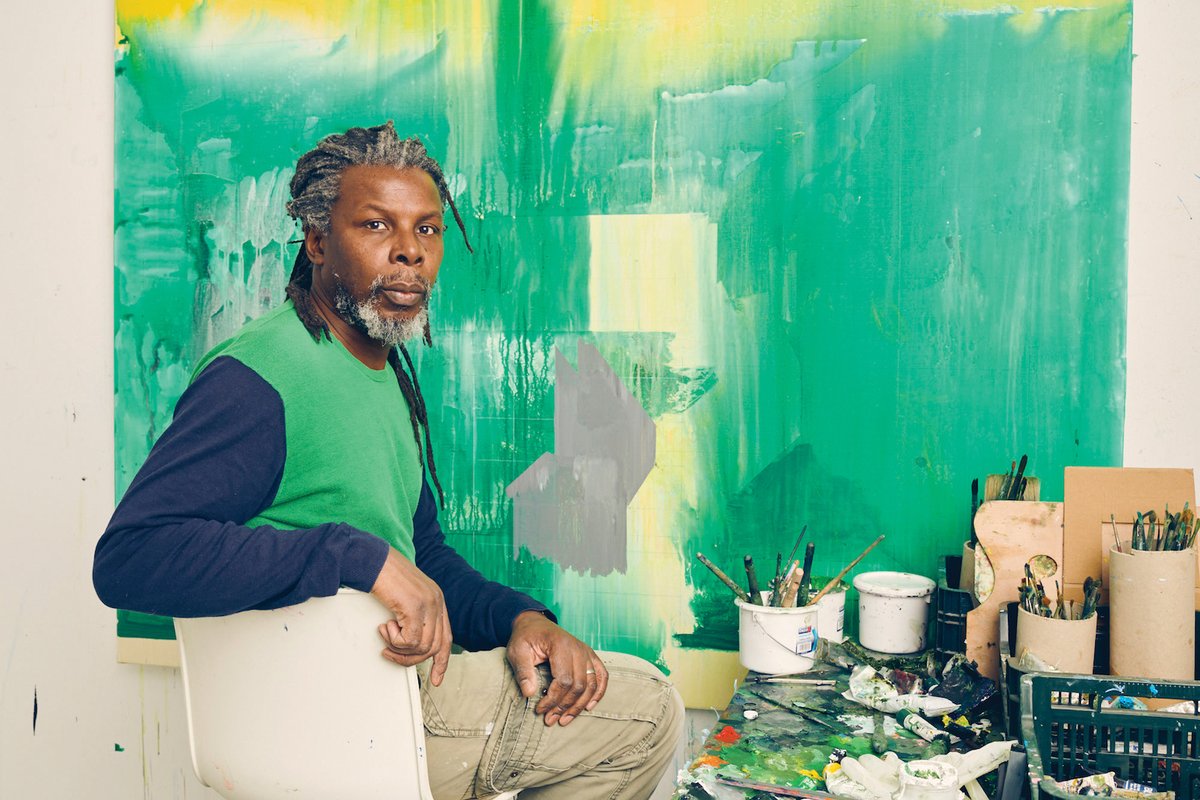 Hurvin Anderson © Sebastian Nevols