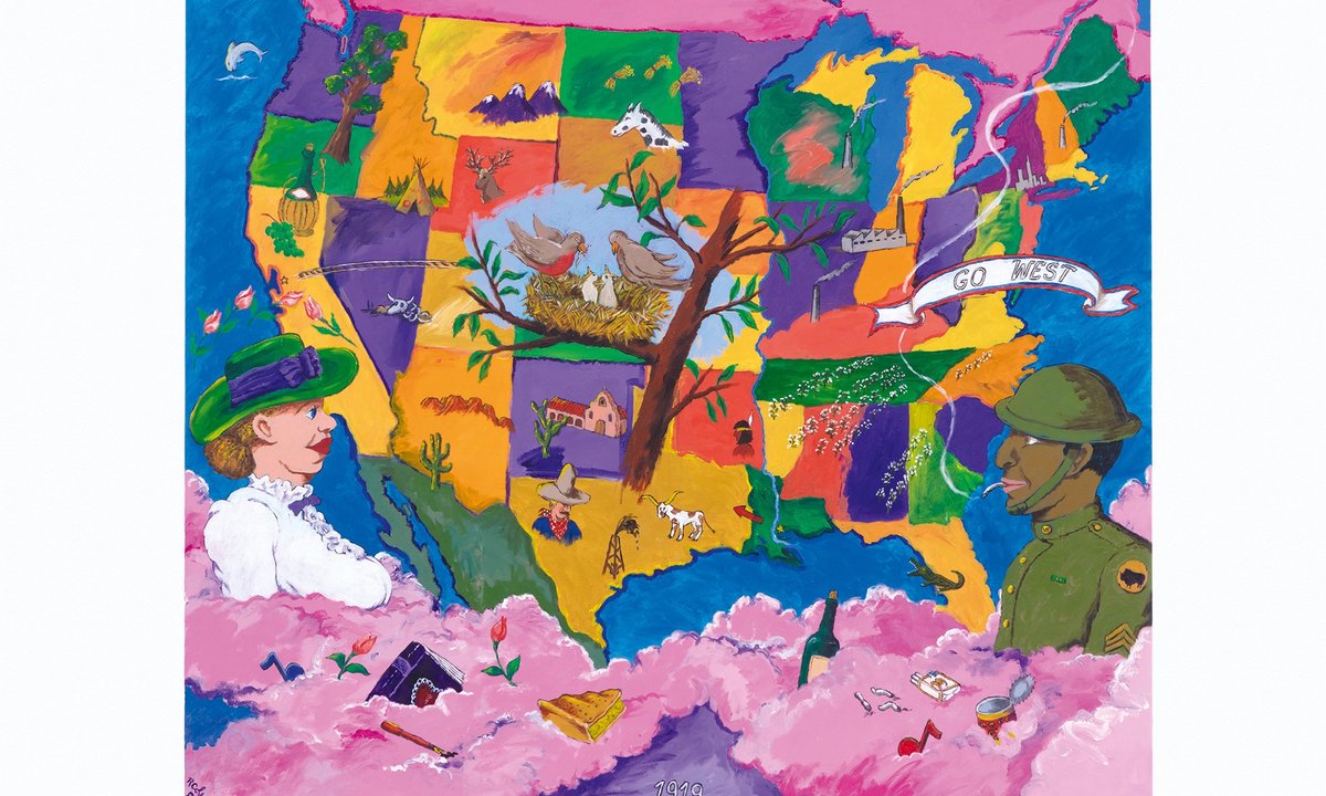 New York auction houses shift calendars to align with Armory New York auction houses shift calendars to align with Armory