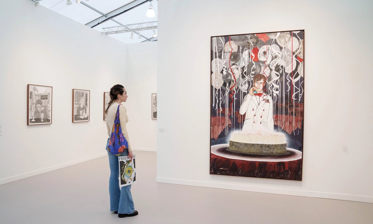 5 years on, Frieze Los Angeles has grown up with out rising previous 5 years on, Frieze Los Angeles has grown up with out rising previous