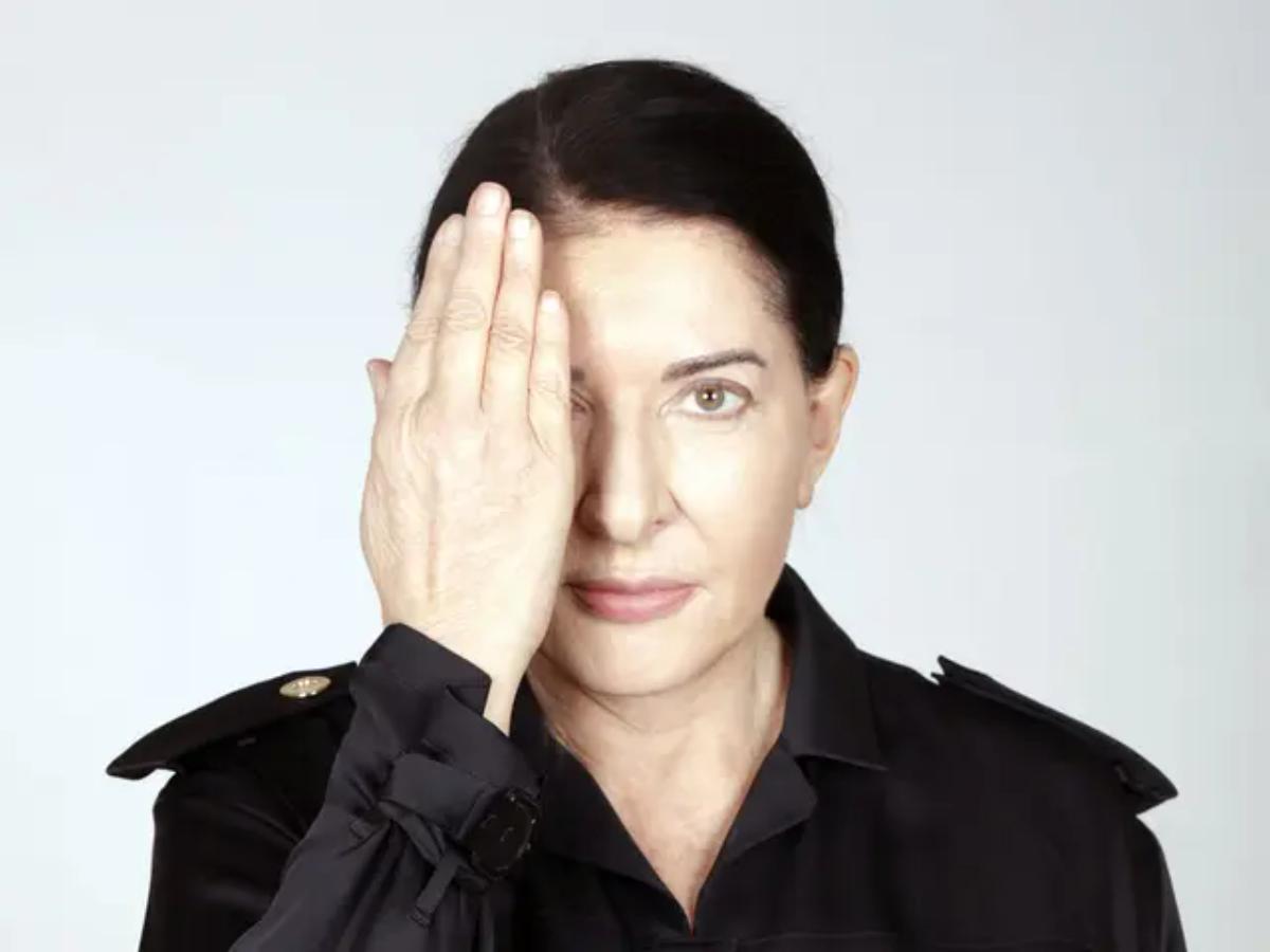 Marina Abramović
Photo: Marco Anelli © 2022