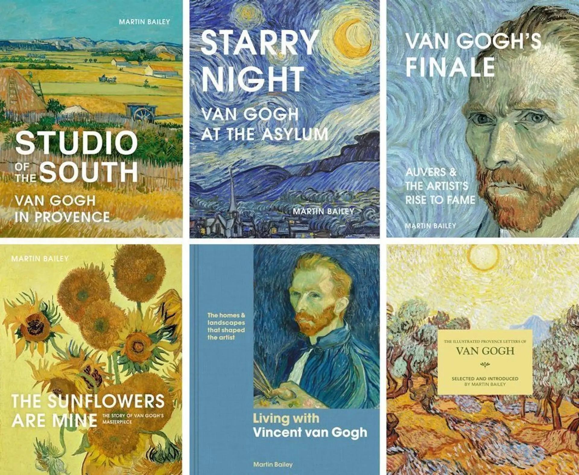 biography of van gogh