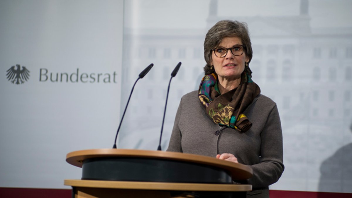 Annette Kulenkampff Bundesrat