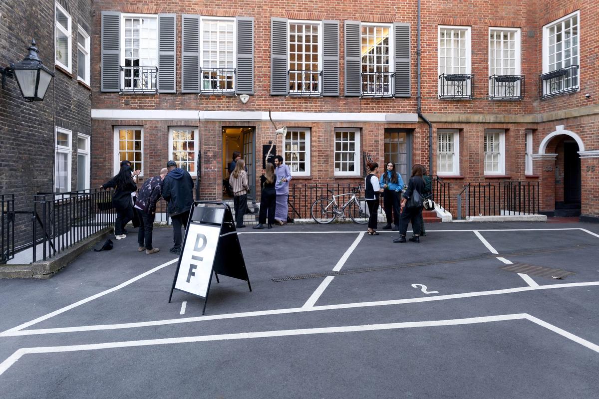 Delfina's director describes the foundation as a "vital pipeline incubating creative talent in the UK and around the world"
© Anne Tetzlaff