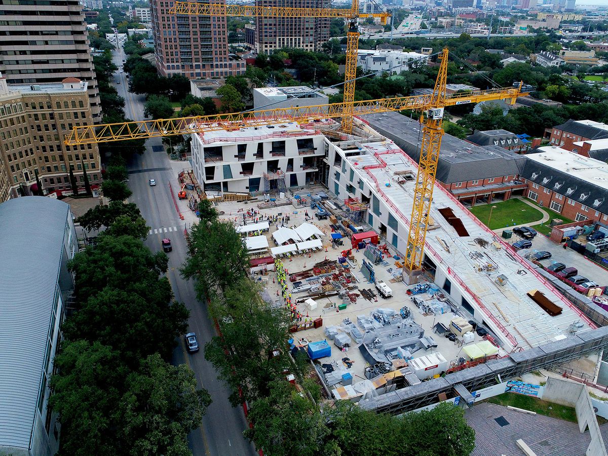 Courtesy of McCarthy Building Companies