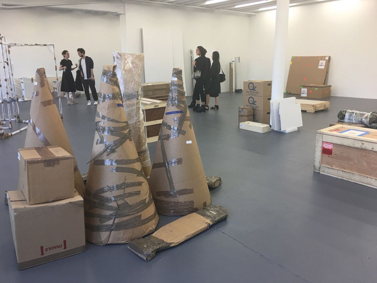 Photo: Rachel Corbett