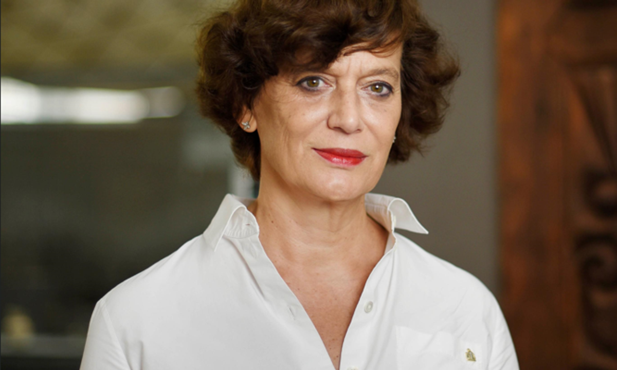 Image accompanying source report: Islamic art scholar Souraya Noujaim returns to head Louvre Abu Dhabi