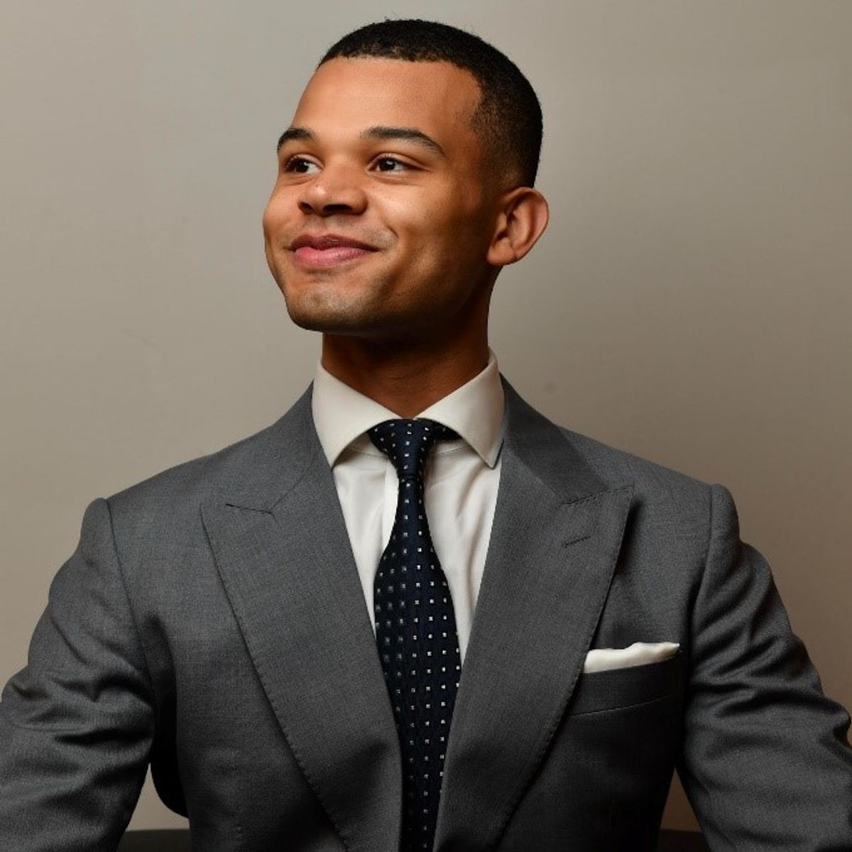 Niles Luther: the cellist and composer will be in residence at the New York institution until November 2025 Courtesy Niles Luther