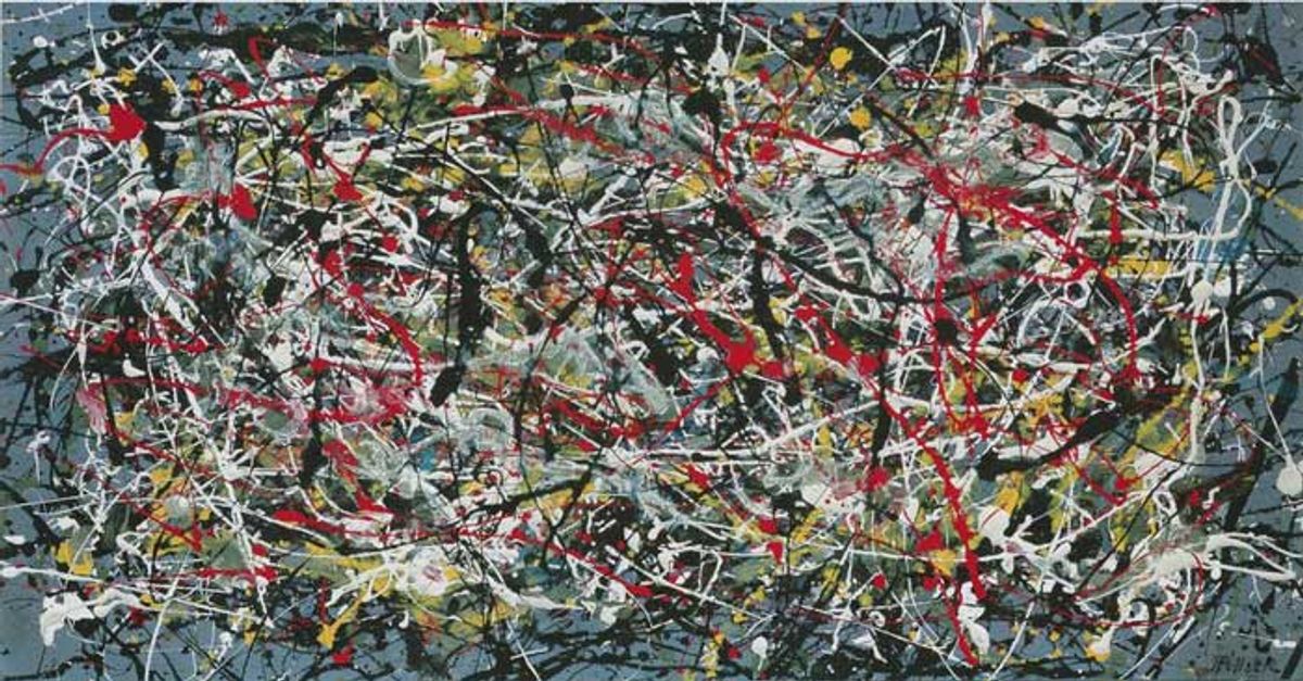 Knoedler gallery paid Glafira Rosales $950,000 in 2001 for a work attributed to Jackson Pollock, Untitled, 1950. The collector Pierre Lagrange then bought it in 2007 for $17m ($15.3m plus commission fees) 