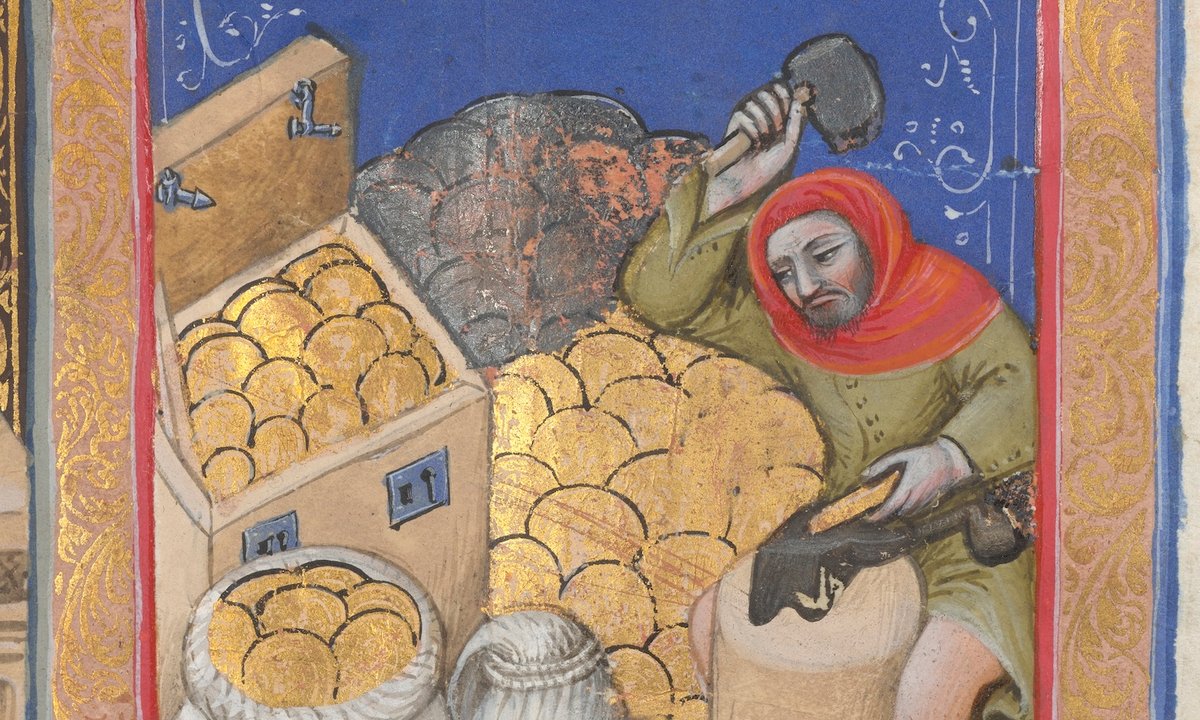 Anybody wrestling with cash’s affect on artwork has 800 years of firm Anybody wrestling with cash’s affect on artwork has 800 years of firm