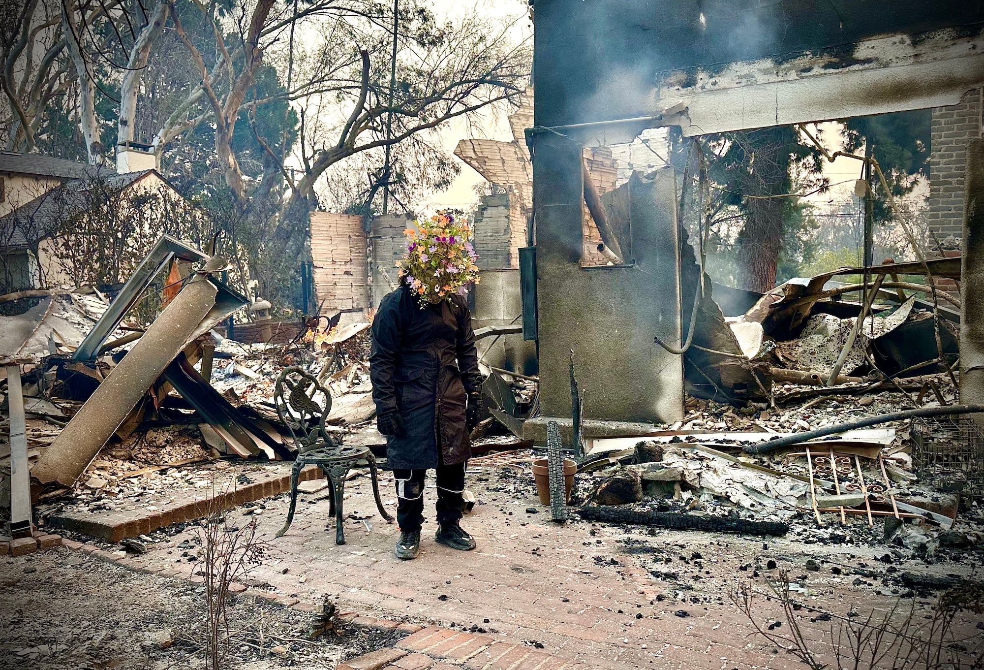 Los Angeles pop-up exhibition showcases—and benefits—wildfire victims – The Art Newspaper