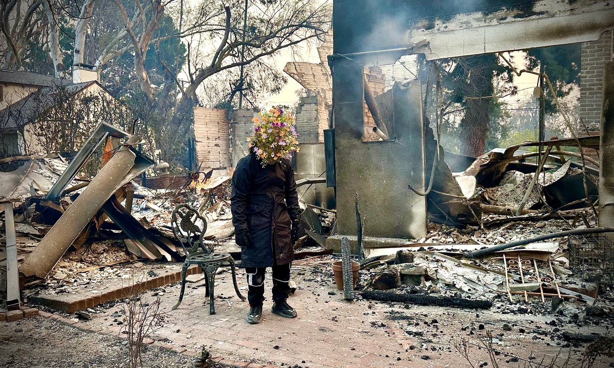 Los Angeles pop-up exhibition showcases—and benefits—wildfire victims – The Art Newspaper