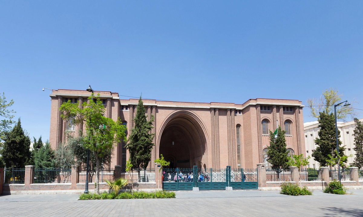 Iran closes museums and moves artefacts to secure storage