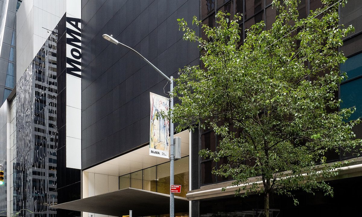 MoMA apologises to artist Heather Agyepong, who was ejected from exhibit meant as secure area for Black guests MoMA apologises to artist Heather Agyepong, who was ejected from exhibit meant as secure area for Black guests