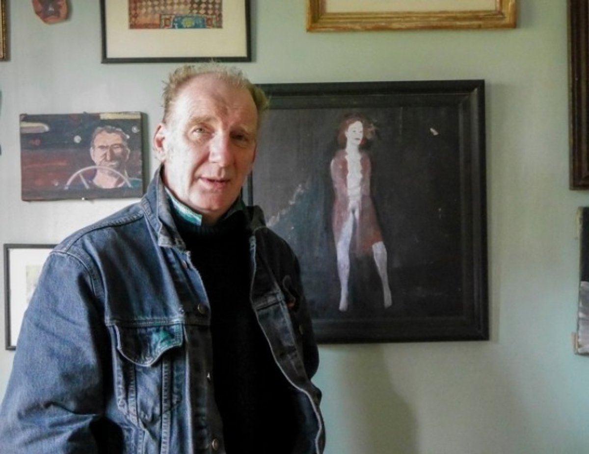 Jock McFadyen © Jock McFadyen