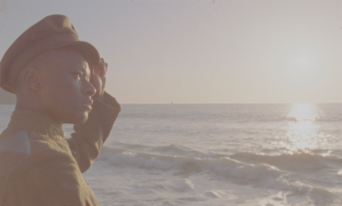 Trina Michelle Robinson, Transposing Landscapes: A Requiem for Charles Young, 2025 Courtesy of the artist. Commissioned by FOR-SITE