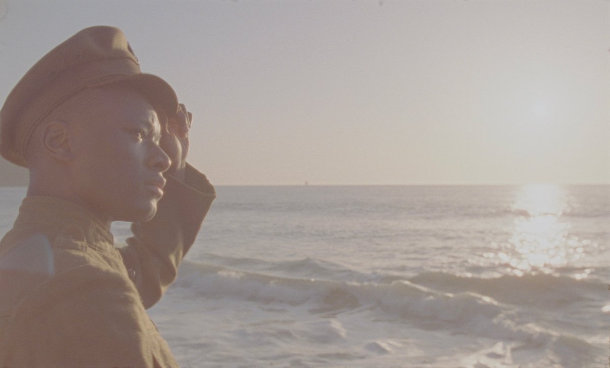 Trina Michelle Robinson, Transposing Landscapes: A Requiem for Charles Young, 2025 Courtesy of the artist. Commissioned by FOR-SITE