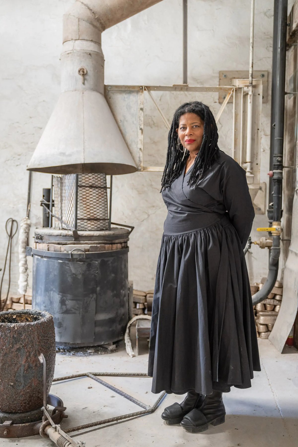 Simone Leigh
David Heald/© The Solomon R. Guggenheim Foundation