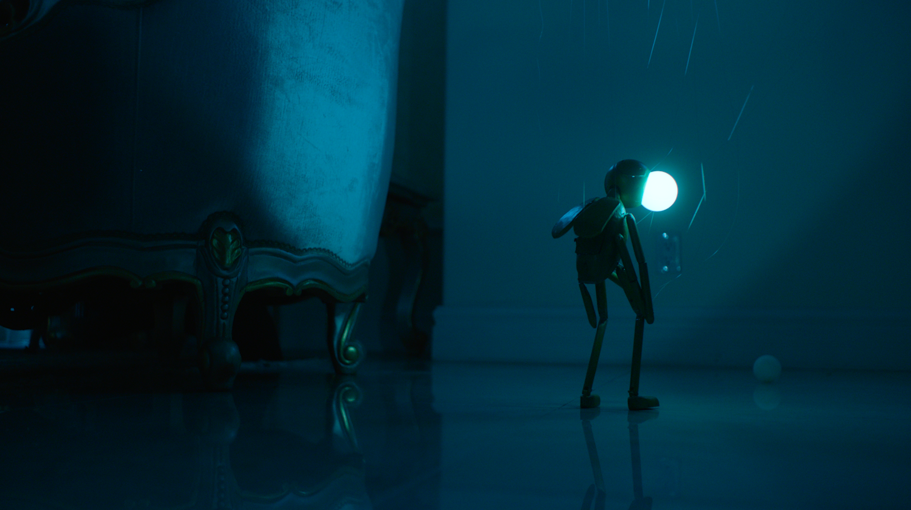 Arash Nassiri's film, A Bug’s Life, sees its insect protagonist experience disorientation and ambiguity as it journeys through a Los Angeles mansion

Courtesy of Arash Nassiri