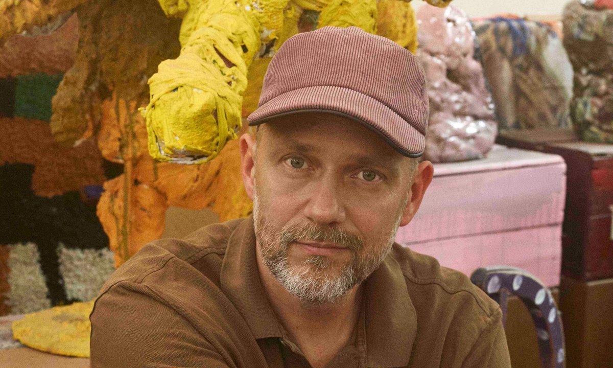 A brush with... Tal R - The Art Newspaper - International art news and ...