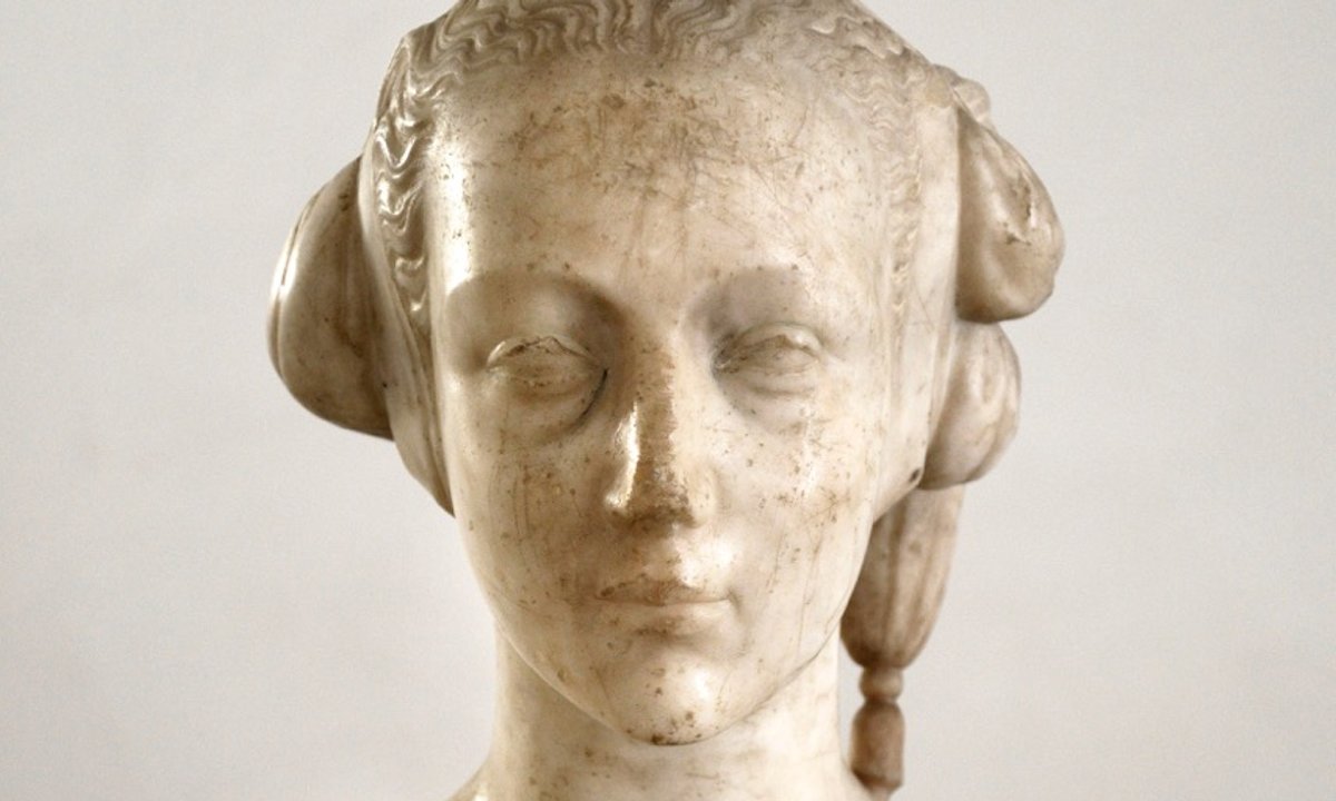 Reputed Donatello bust taken into hiding by Slovak government