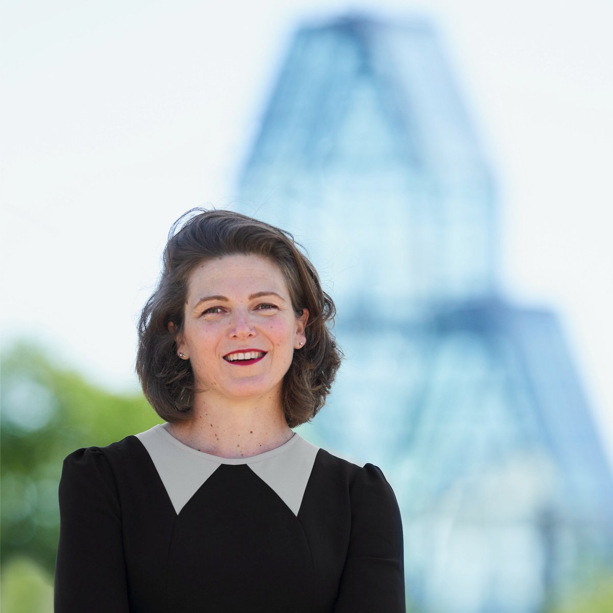 Sasha Suda Photo courtesy of National Gallery of Canada.