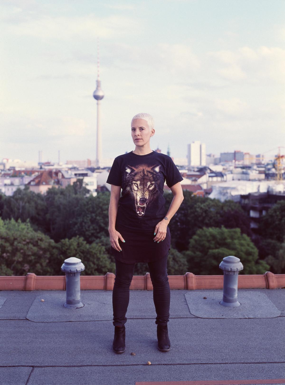 Candice Breitz © 2014 Till Cremer