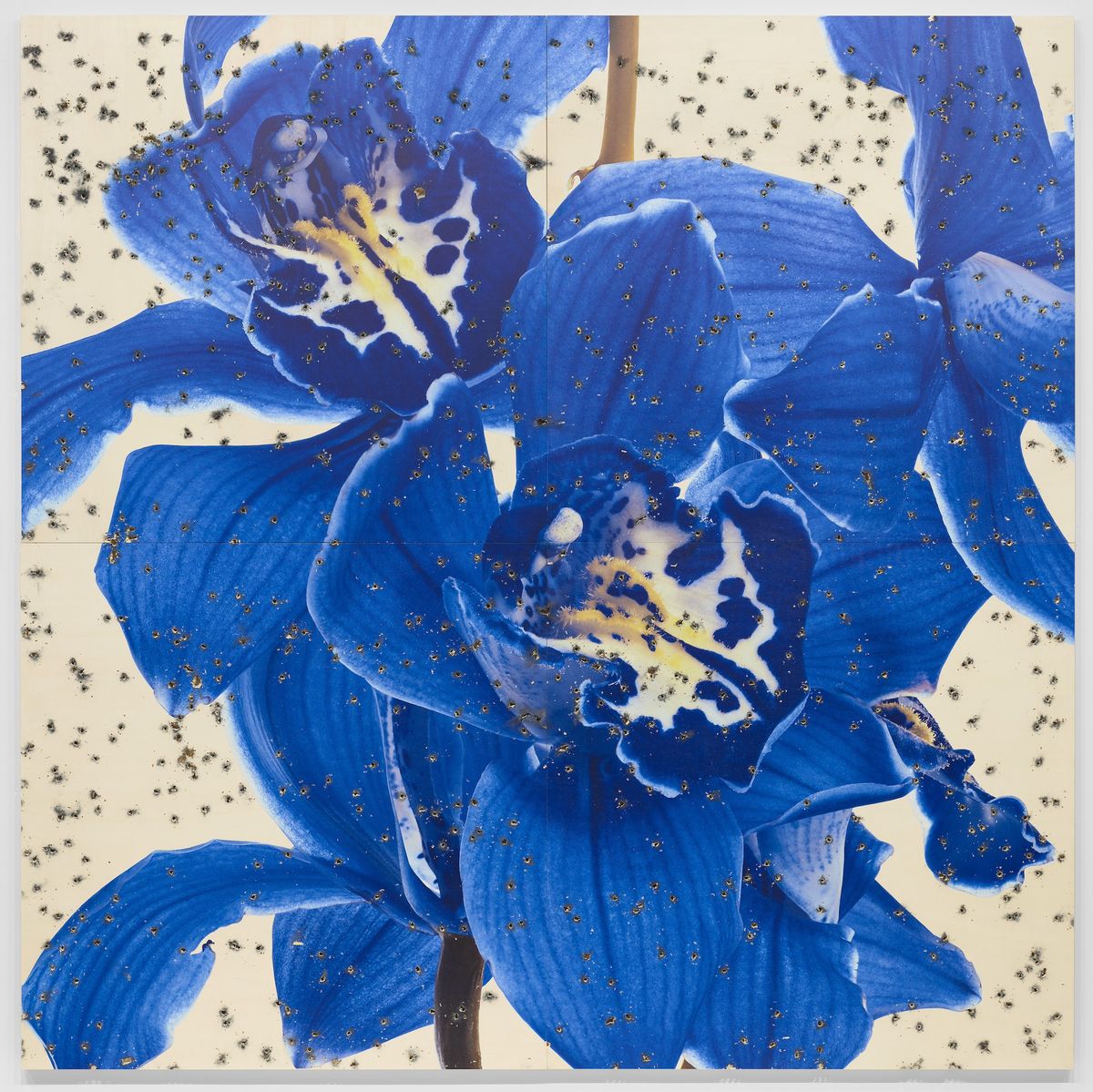 Maurizio Cattelan, Meat, 2024 © Maurizio Cattelan. Courtesy the artist and Gagosian