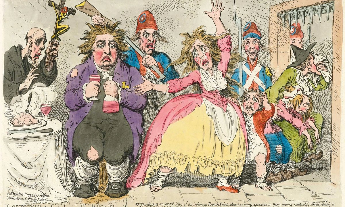 Guide overview | The tremendous artwork of satire: an indispensable information to the life and creativeness of James Gillray Guide overview | The tremendous artwork of satire: an indispensable information to the life and creativeness of James Gillray