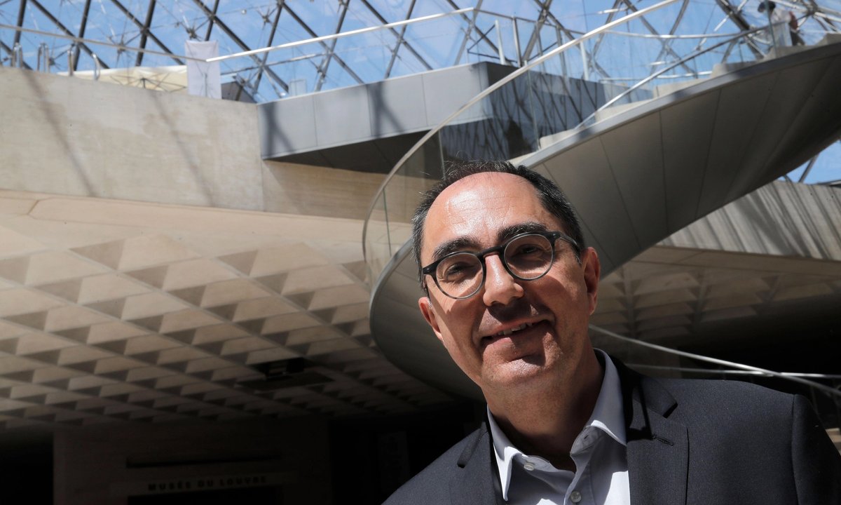 Antiquities trafficking charges upheld against former Louvre director Jean-Luc Martinez