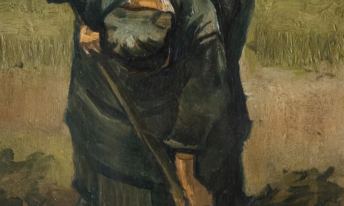 Could this Van Gogh have come from Nazi Germany?