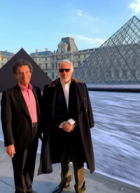 Prominent art world figures named in latest Epstein files, including France's ex-culture minister Jack Lang