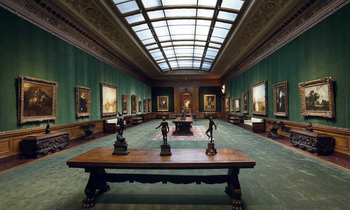 Renewed Frick Collection balances tradition and transformation – The Art Newspaper Renewed Frick Collection balances tradition and transformation – The Art Newspaper