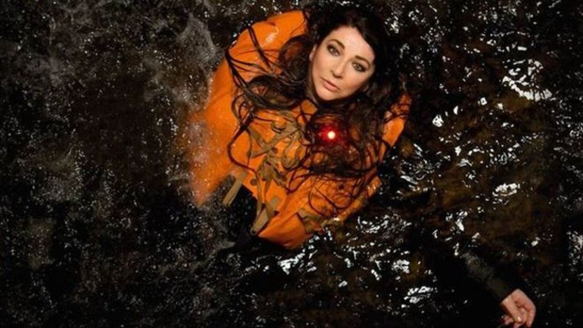 Kate Bush (Before the Dawn) Before the Dawn