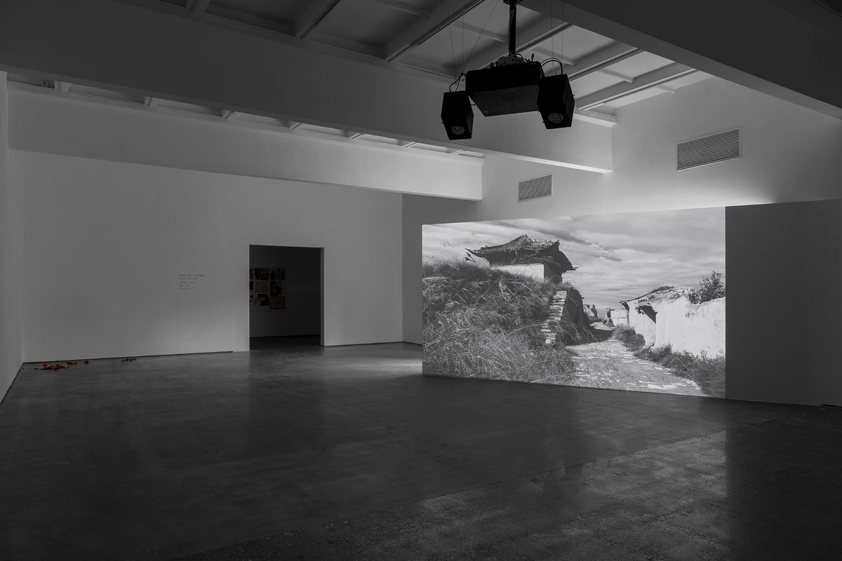 Standout show: Liu Yefu at Magician Space