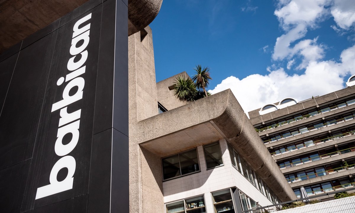 After its Gaza ‘censorship’ row, London’s Barbican to host Palestinian literature festival After its Gaza ‘censorship’ row, London’s Barbican to host Palestinian literature festival