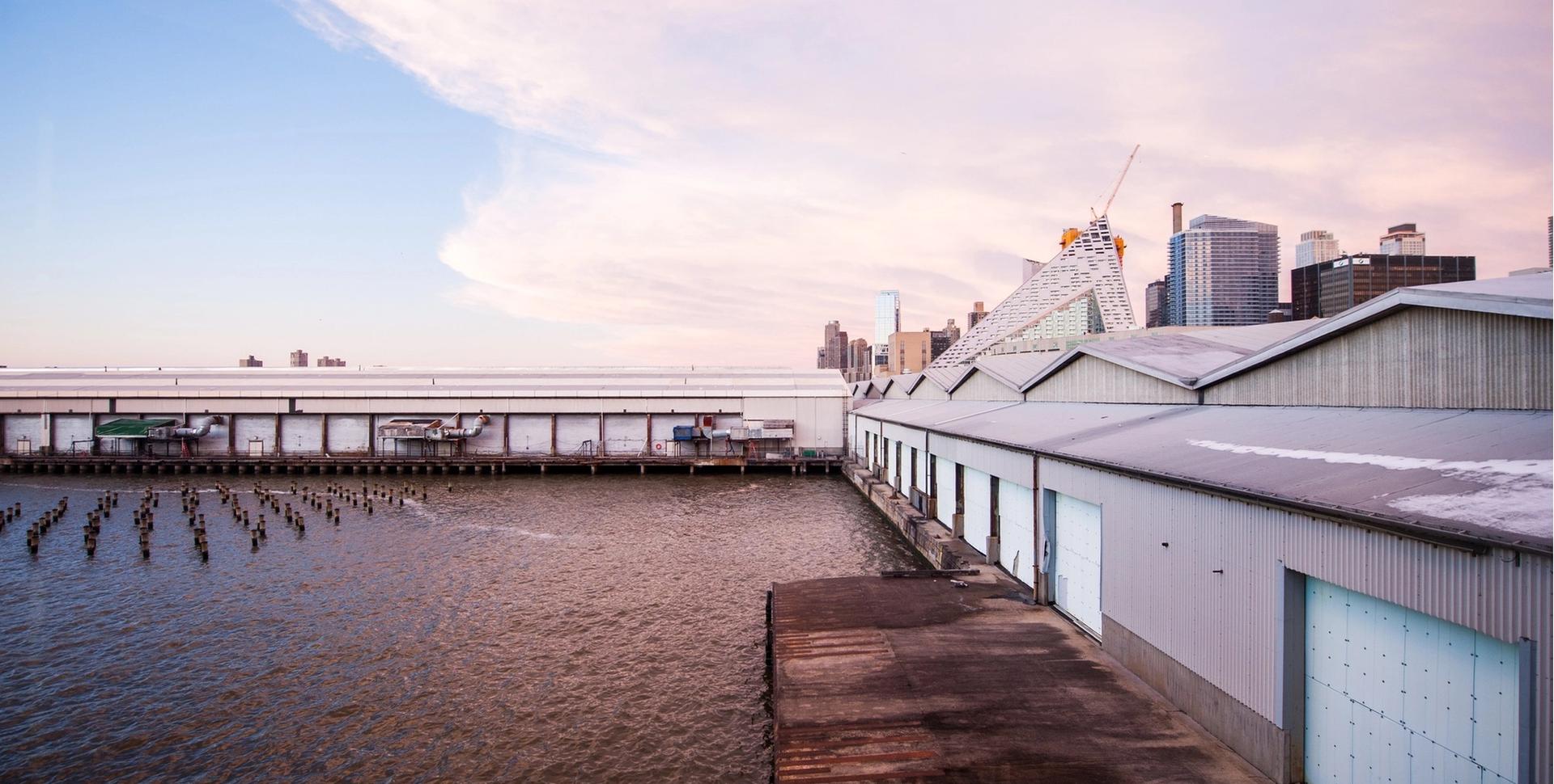 New York art fairs week