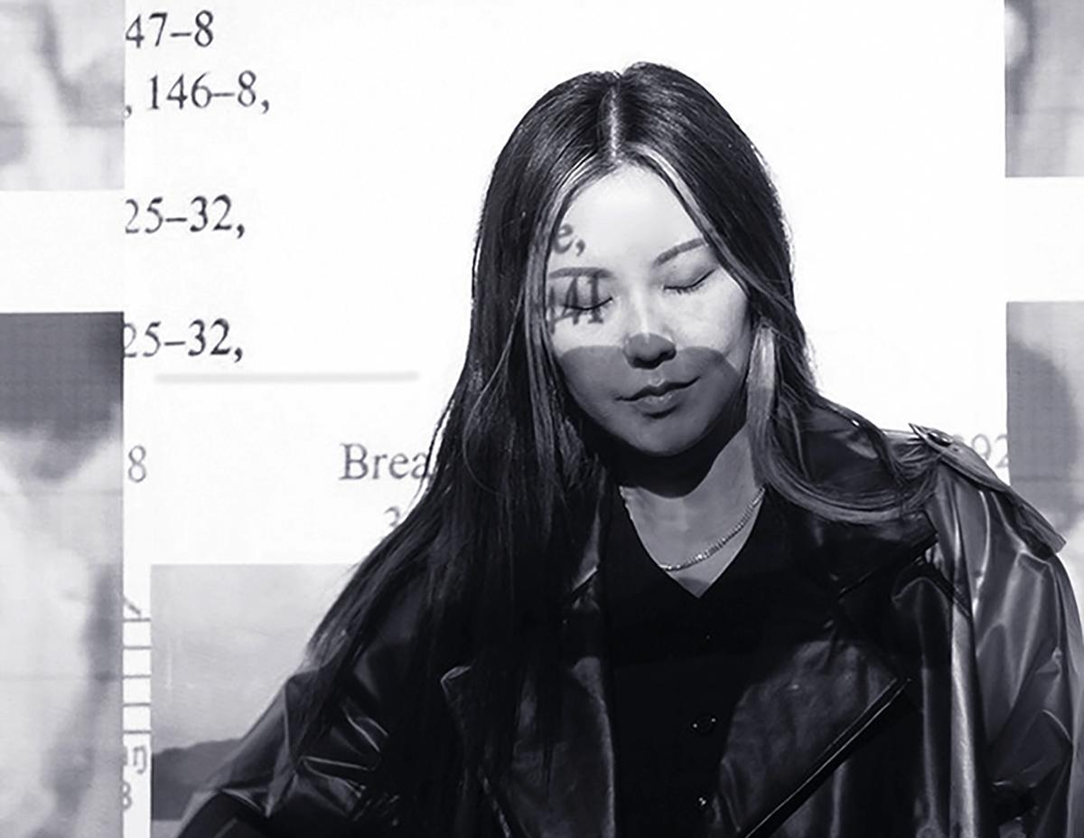 Jesse Chun Photo: © Courtesy KAMS