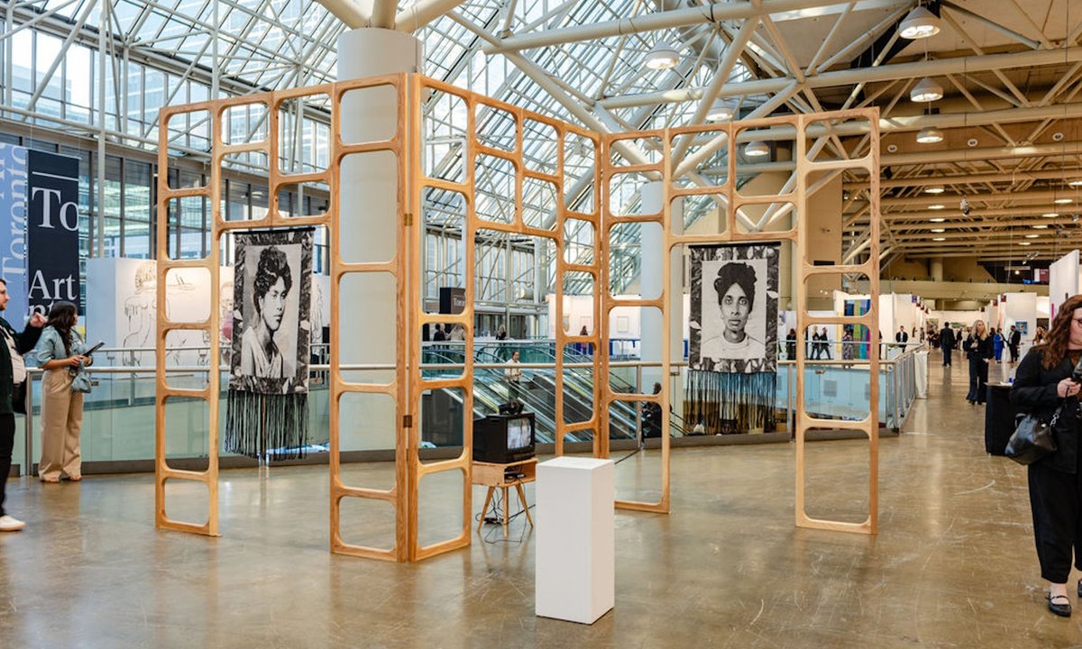 Art Toronto offers moments of connection, catharsis and commerce for Canada’s art world