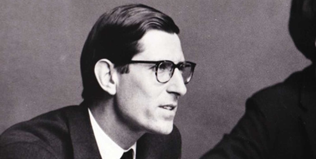 Peregrine Pollen, President of Parke-Bernet, New York 1966-72 Courtesy of Pollen family